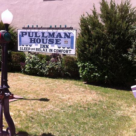 Portola Pullman House Inn מראה חיצוני תמונה