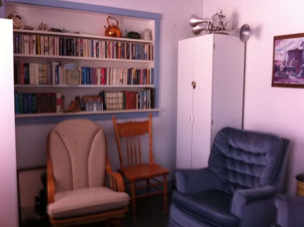 Portola Pullman House Inn מראה חיצוני תמונה